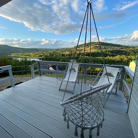 Amaretto Apartamenty Solina - Balia Z Jacuzzi I Sauna Солина Экстерьер фото