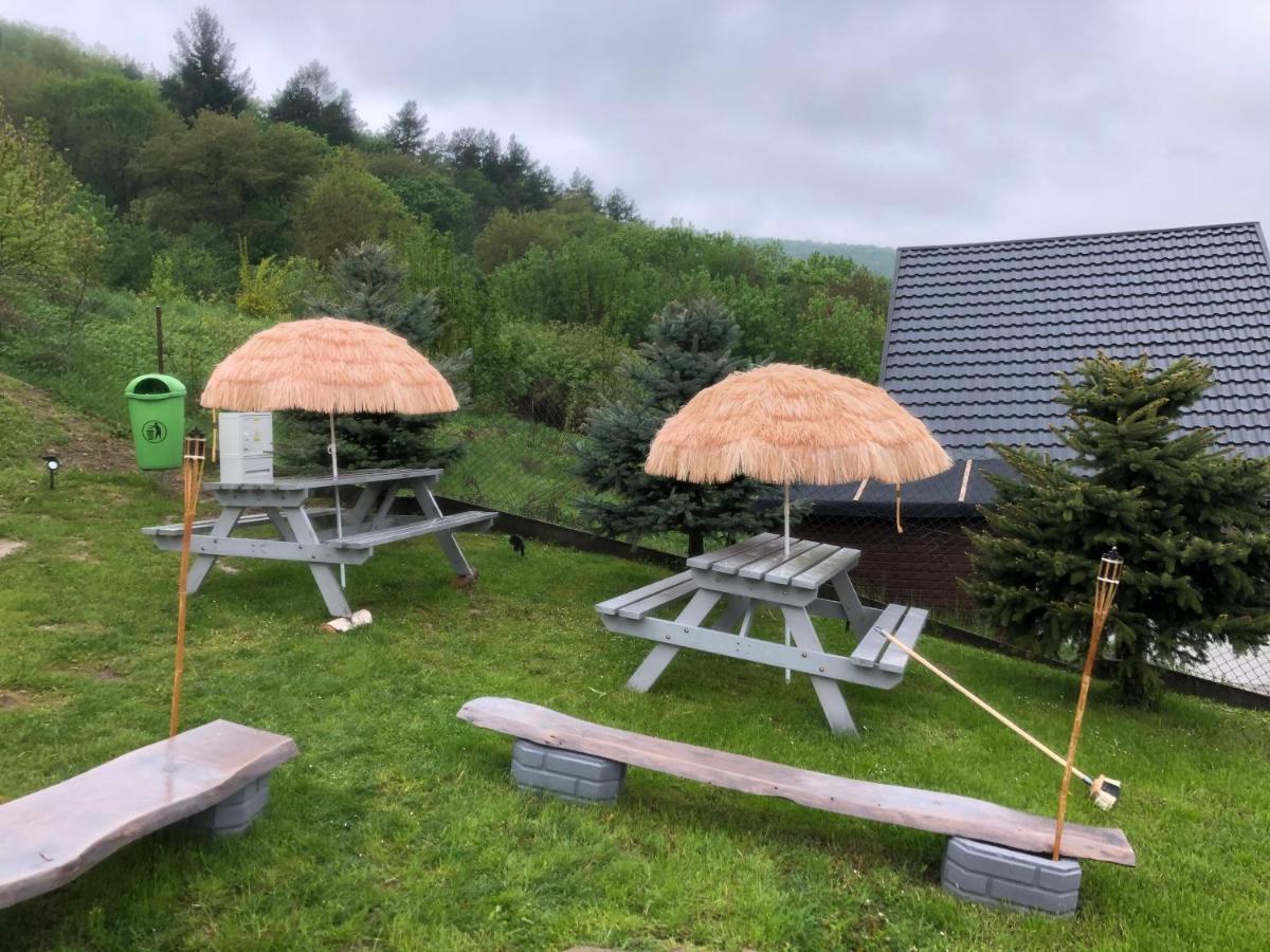 Amaretto Apartamenty Solina - Balia Z Jacuzzi I Sauna Солина Экстерьер фото