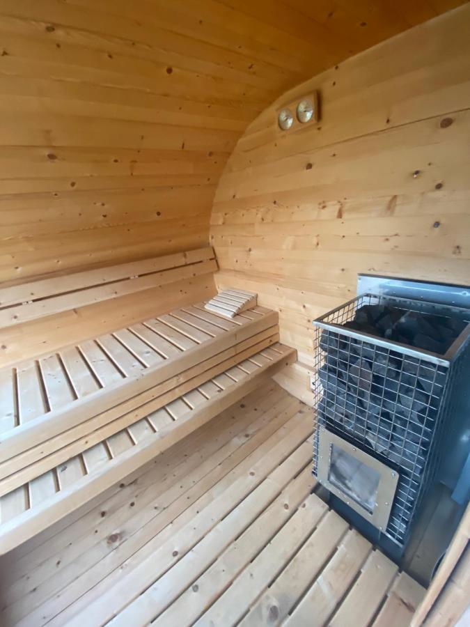 Amaretto Apartamenty Solina - Balia Z Jacuzzi I Sauna Солина Экстерьер фото