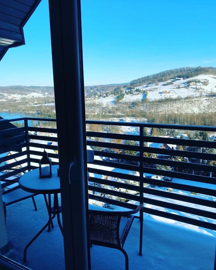 Amaretto Apartamenty Solina - Balia Z Jacuzzi I Sauna Солина Экстерьер фото