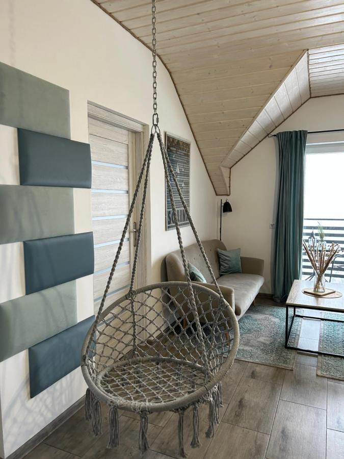 Amaretto Apartamenty Solina - Balia Z Jacuzzi I Sauna Солина Экстерьер фото