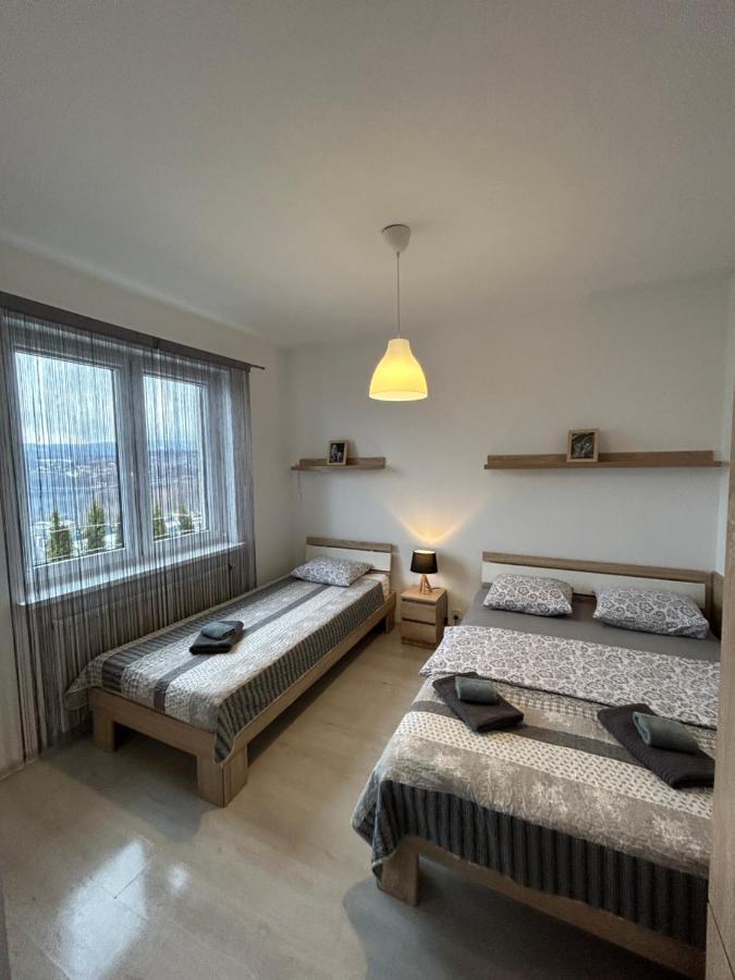 Amaretto Apartamenty Solina - Balia Z Jacuzzi I Sauna Солина Экстерьер фото