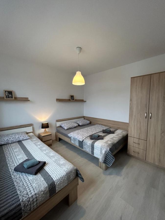 Amaretto Apartamenty Solina - Balia Z Jacuzzi I Sauna Солина Экстерьер фото