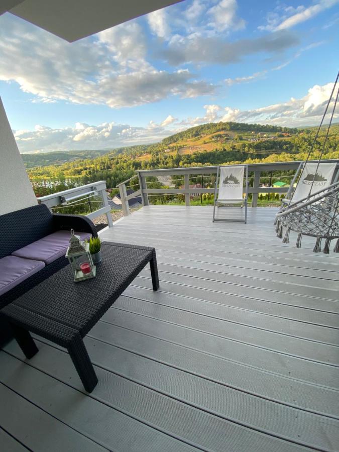 Amaretto Apartamenty Solina - Balia Z Jacuzzi I Sauna Солина Экстерьер фото