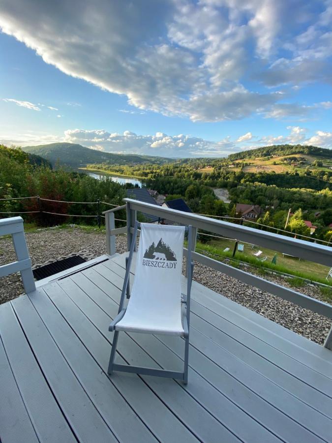 Amaretto Apartamenty Solina - Balia Z Jacuzzi I Sauna Солина Экстерьер фото