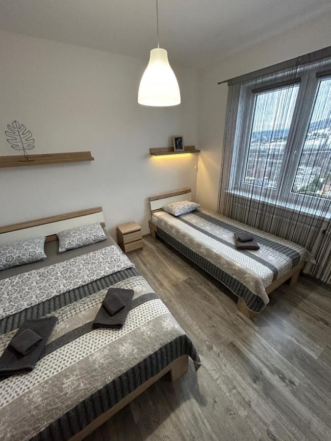 Amaretto Apartamenty Solina - Balia Z Jacuzzi I Sauna Солина Экстерьер фото