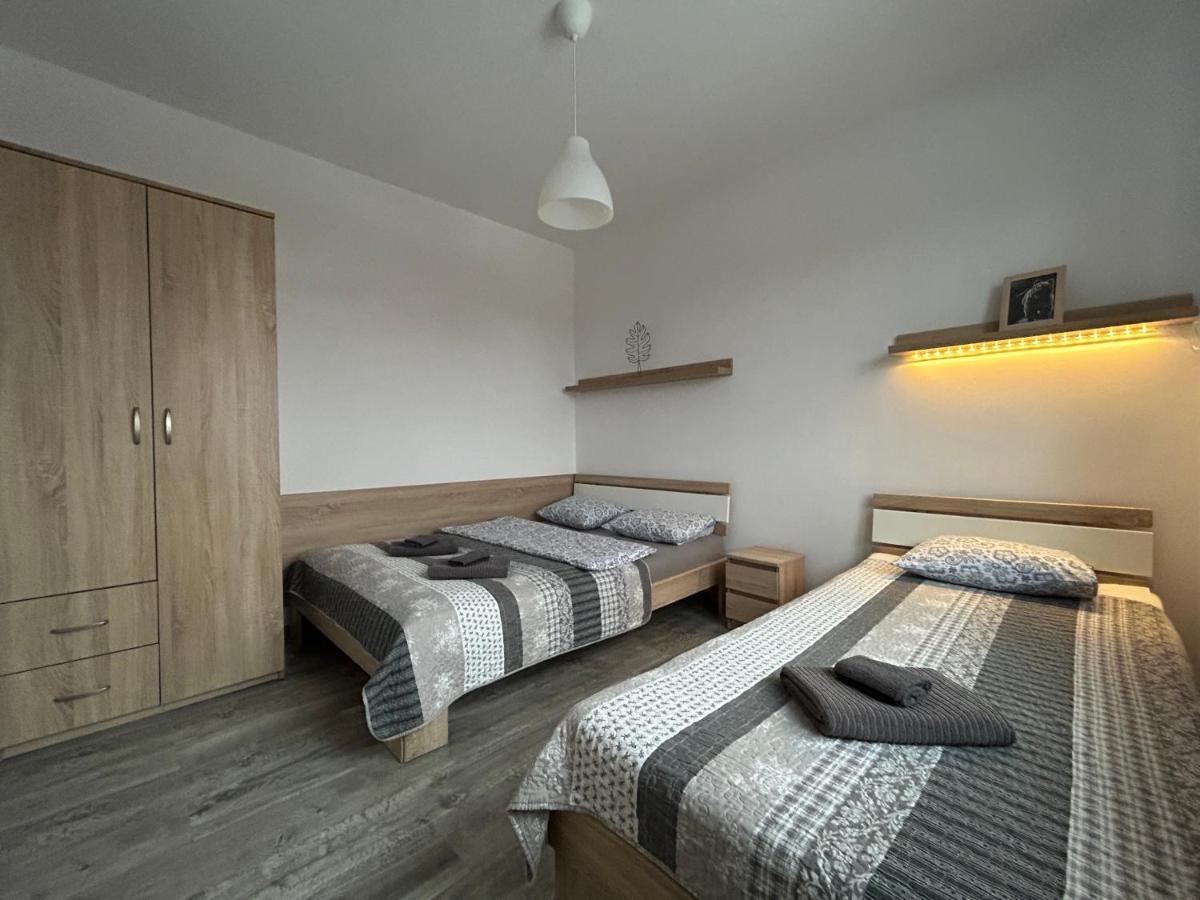 Amaretto Apartamenty Solina - Balia Z Jacuzzi I Sauna Солина Экстерьер фото