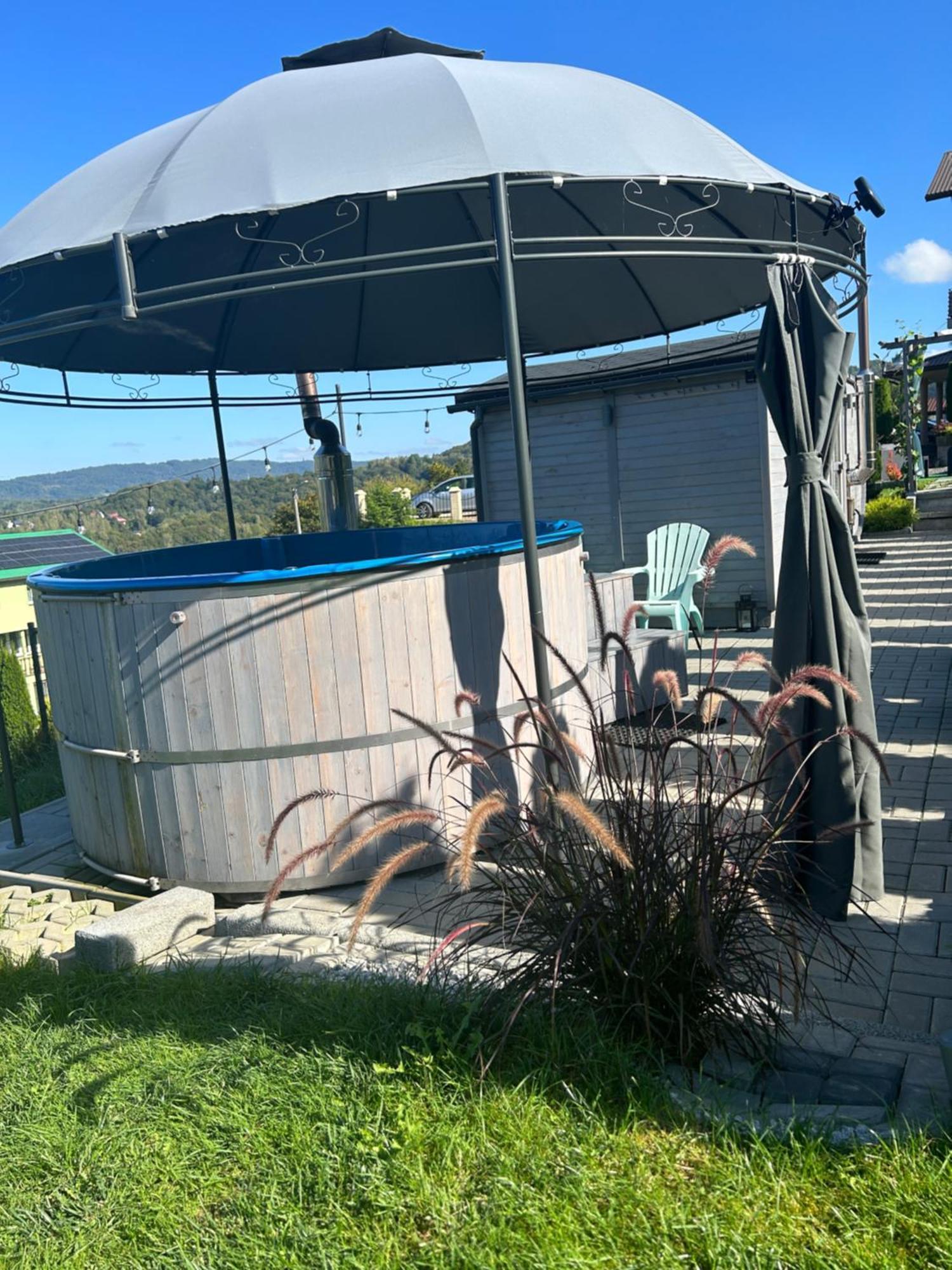Amaretto Apartamenty Solina - Balia Z Jacuzzi I Sauna Солина Экстерьер фото