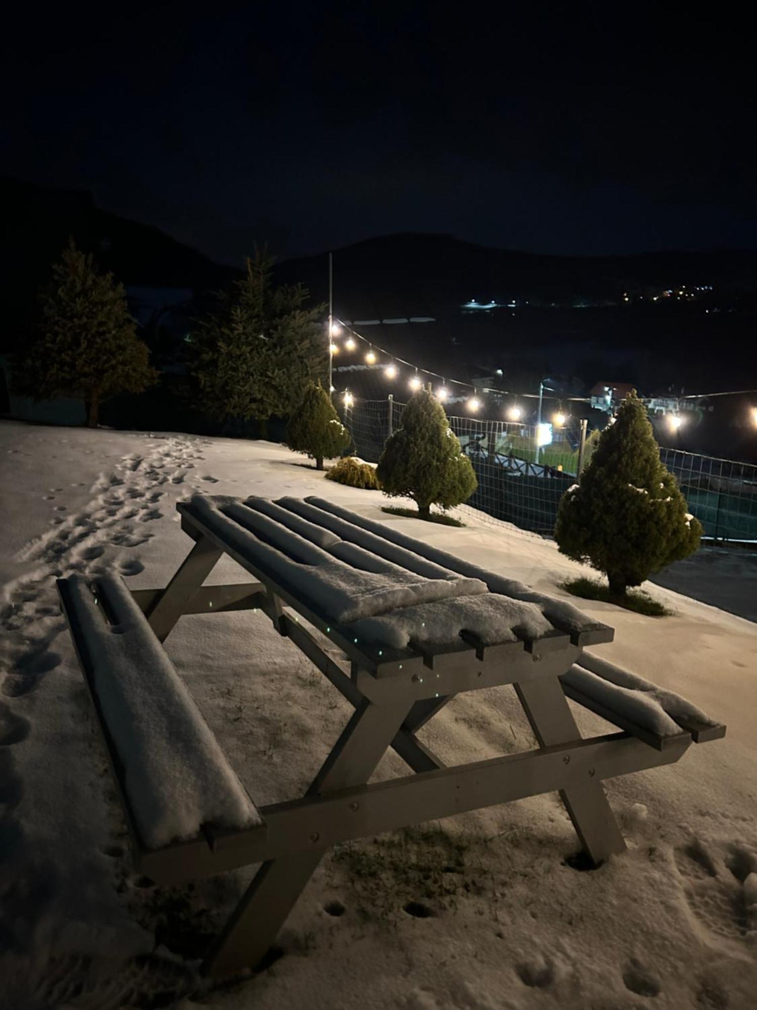 Amaretto Apartamenty Solina - Balia Z Jacuzzi I Sauna Солина Экстерьер фото