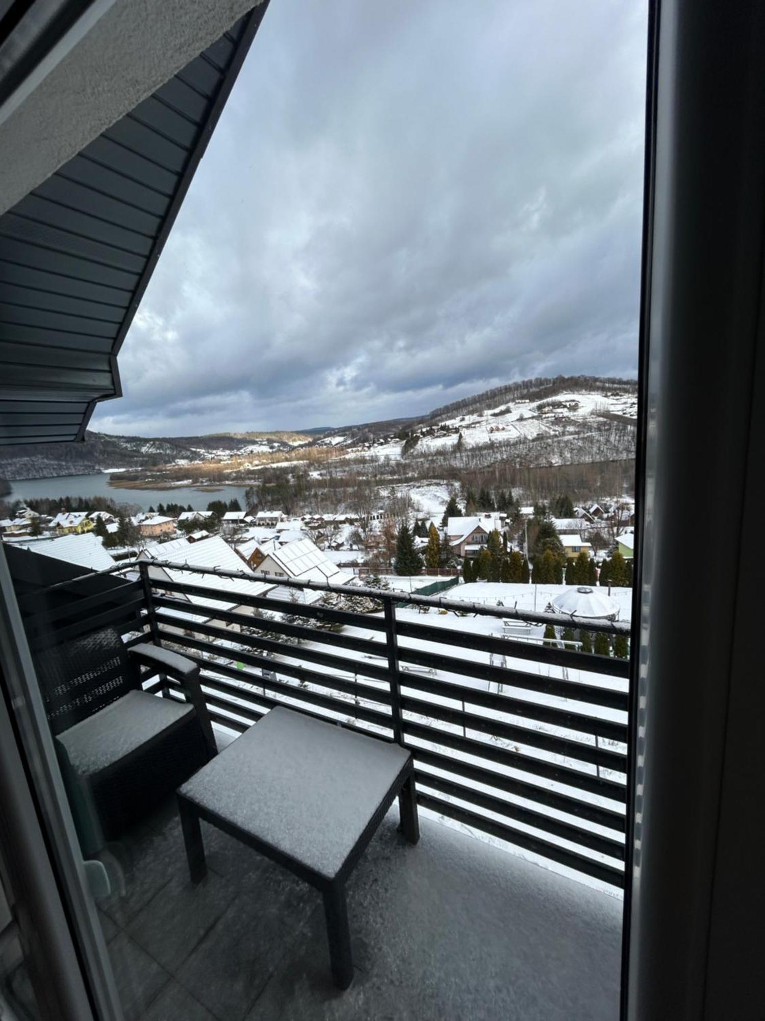 Amaretto Apartamenty Solina - Balia Z Jacuzzi I Sauna Солина Экстерьер фото