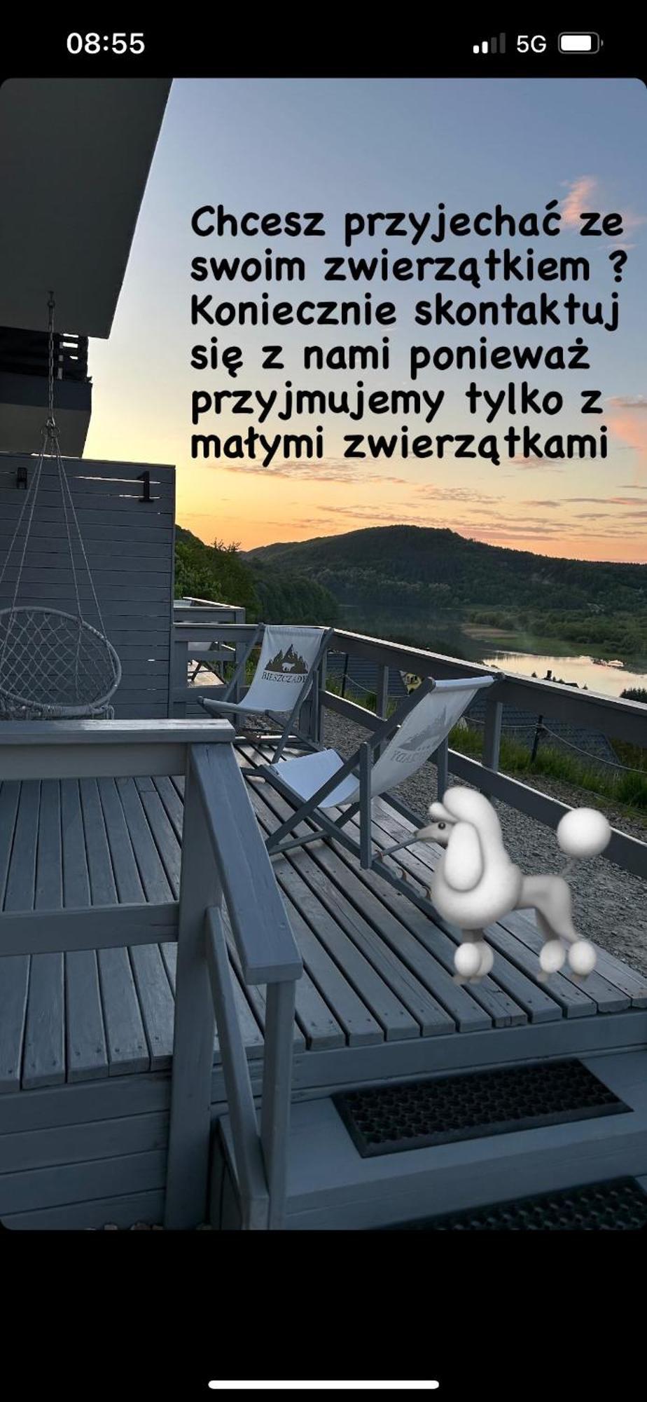 Amaretto Apartamenty Solina - Balia Z Jacuzzi I Sauna Солина Экстерьер фото
